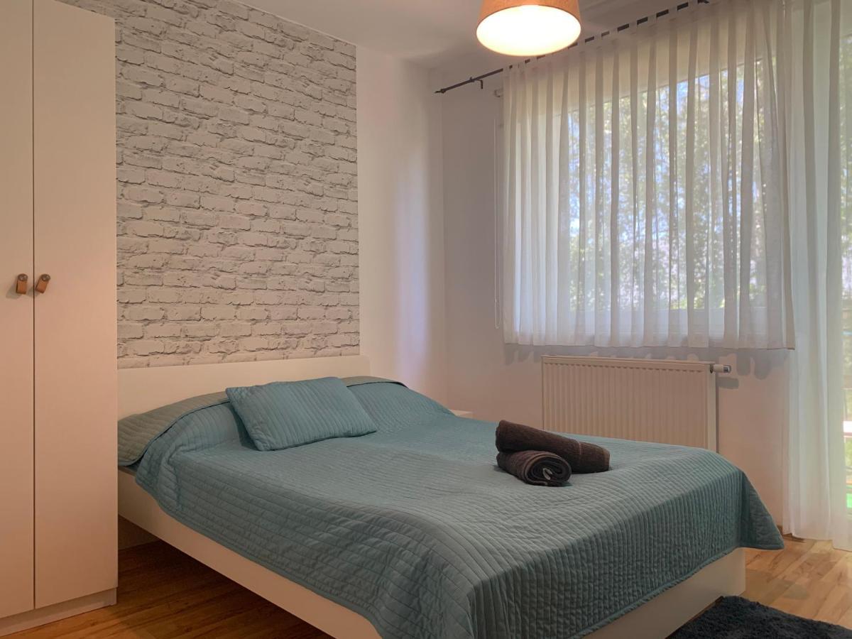 Pokoje Goscinne Teresa Jeka Władysławowo Buitenkant foto