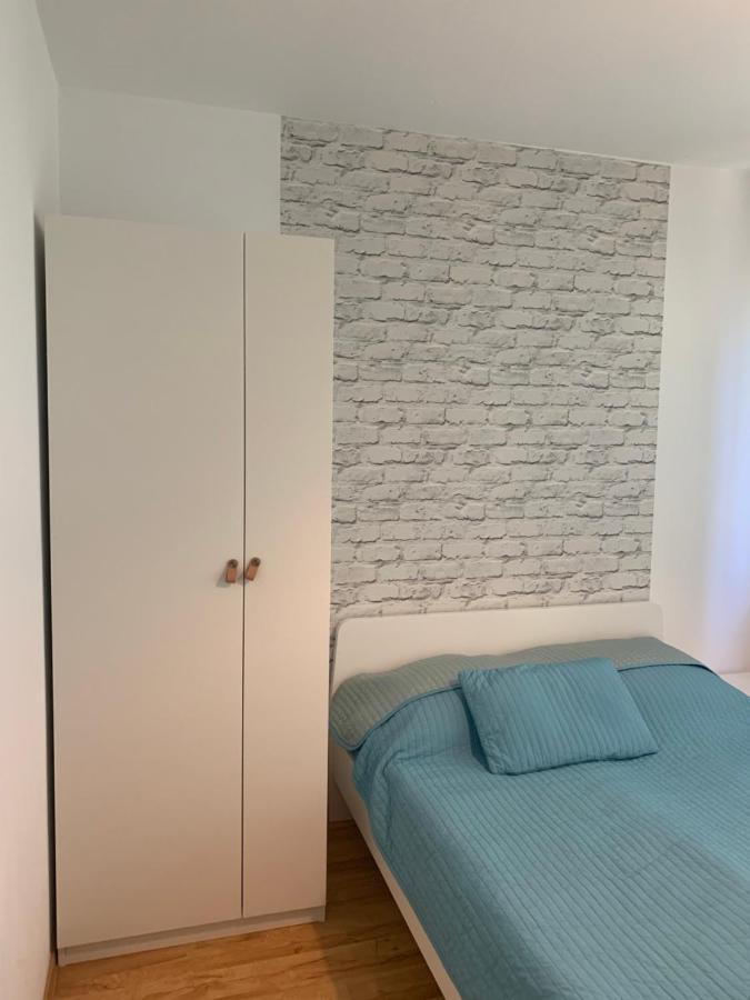 Pokoje Goscinne Teresa Jeka Władysławowo Buitenkant foto