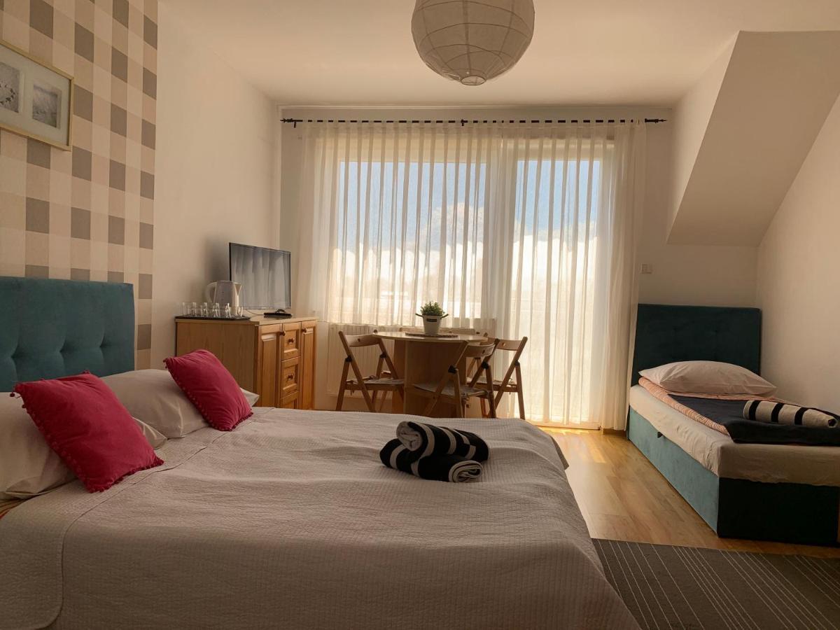 Pokoje Goscinne Teresa Jeka Władysławowo Buitenkant foto